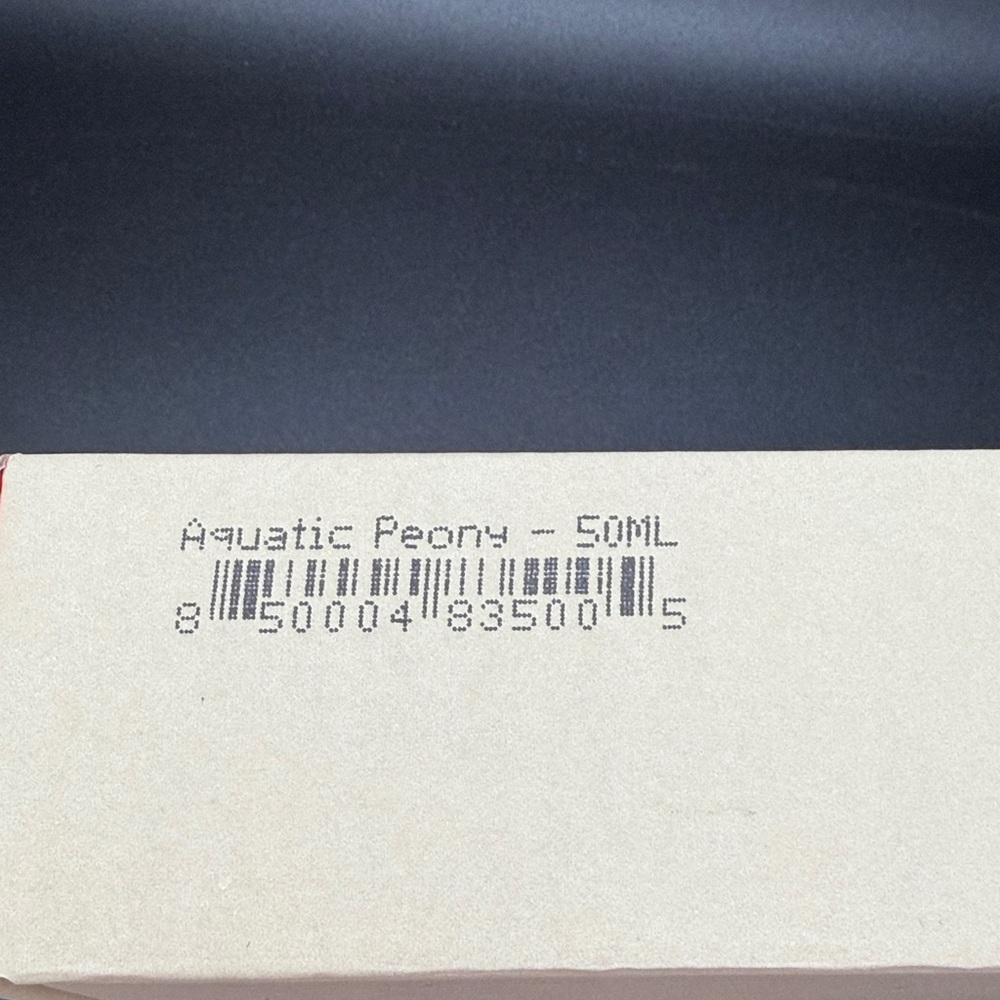 Dossier Aquatic Peony Perfume - Picture 5 of 5